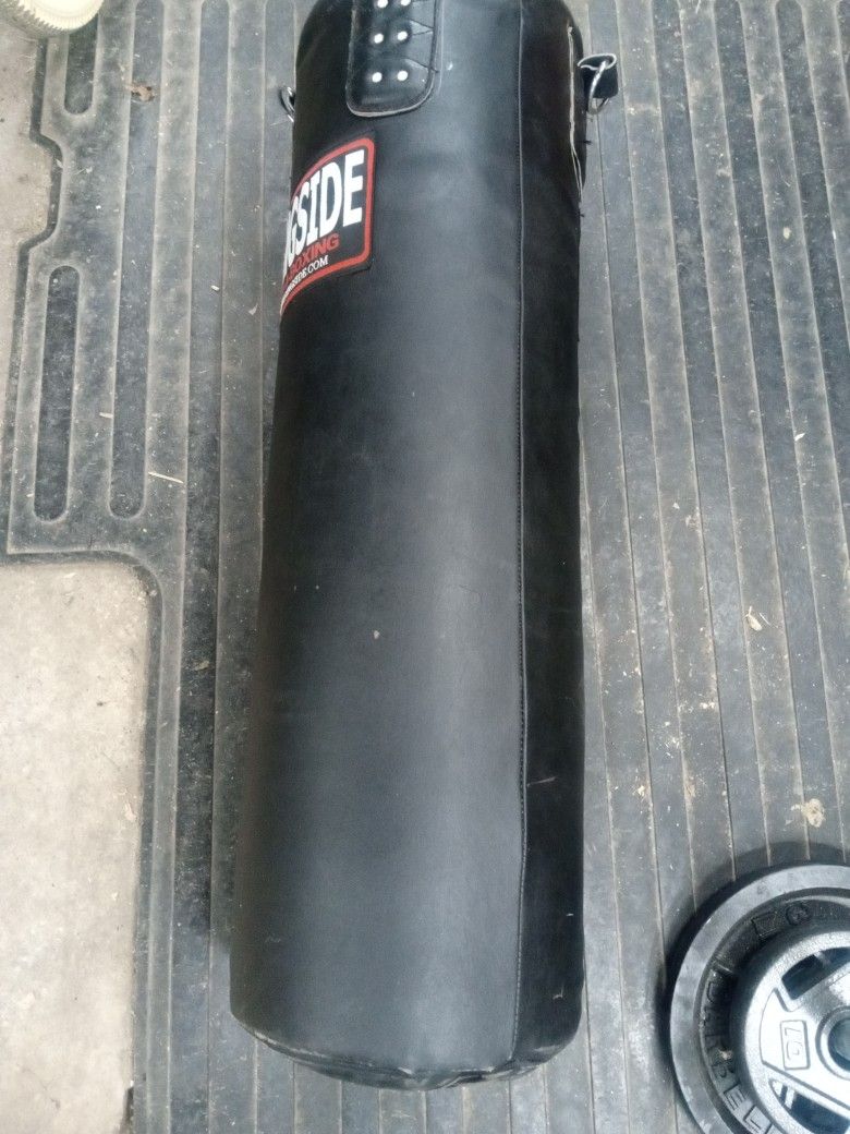 Punching Bag 