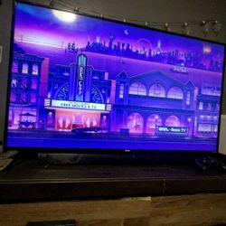 50 Inch Roku Tv