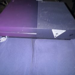 purple xbox one s
