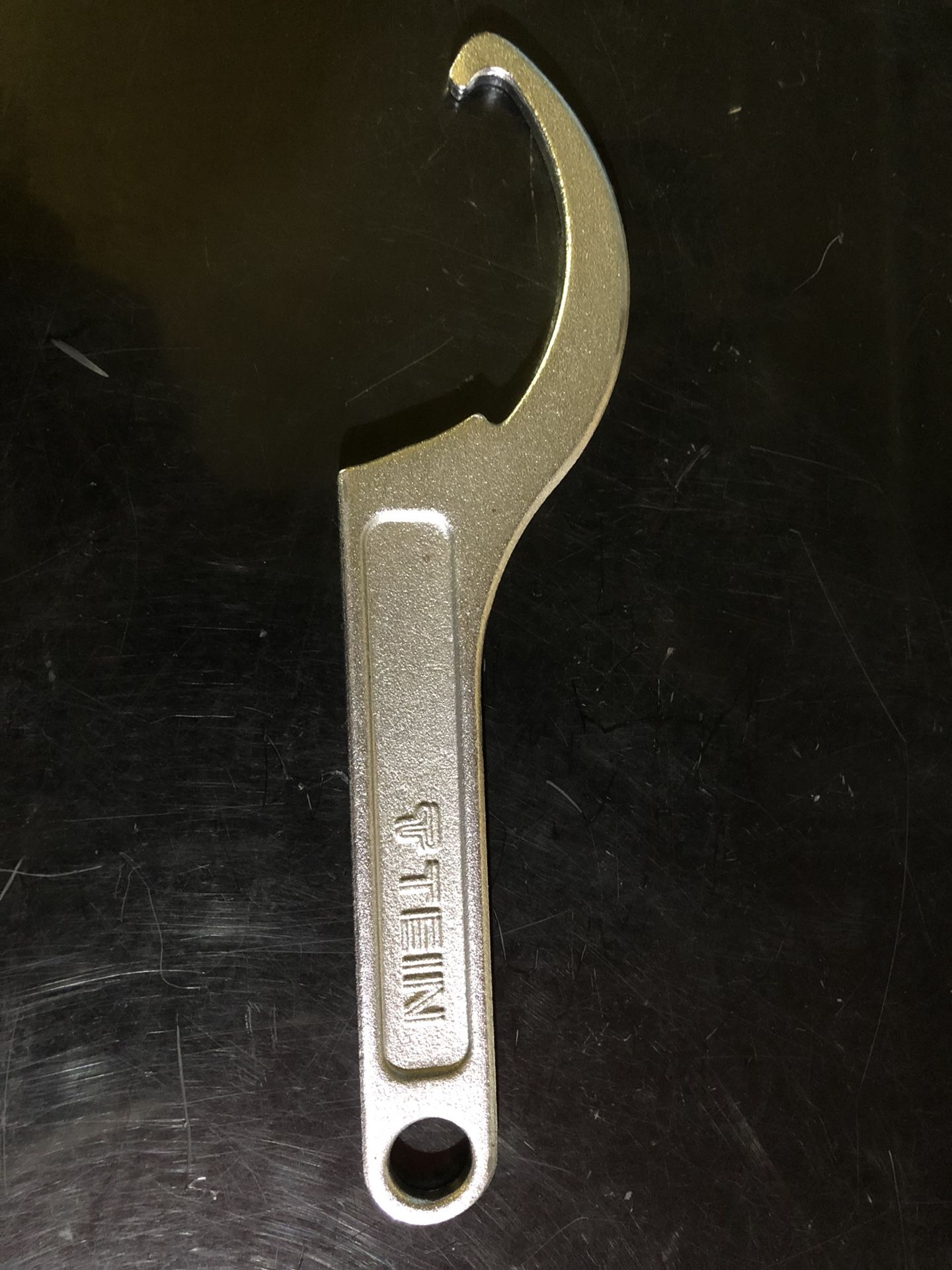 Tein Coilover adjusting spanner wrench tool.
