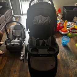 Stroller & Car seat 