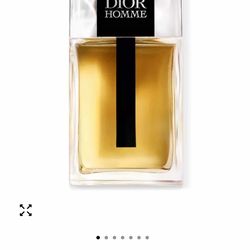 Authentic Dior Colonge