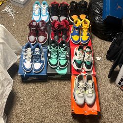 Jordan 1’s