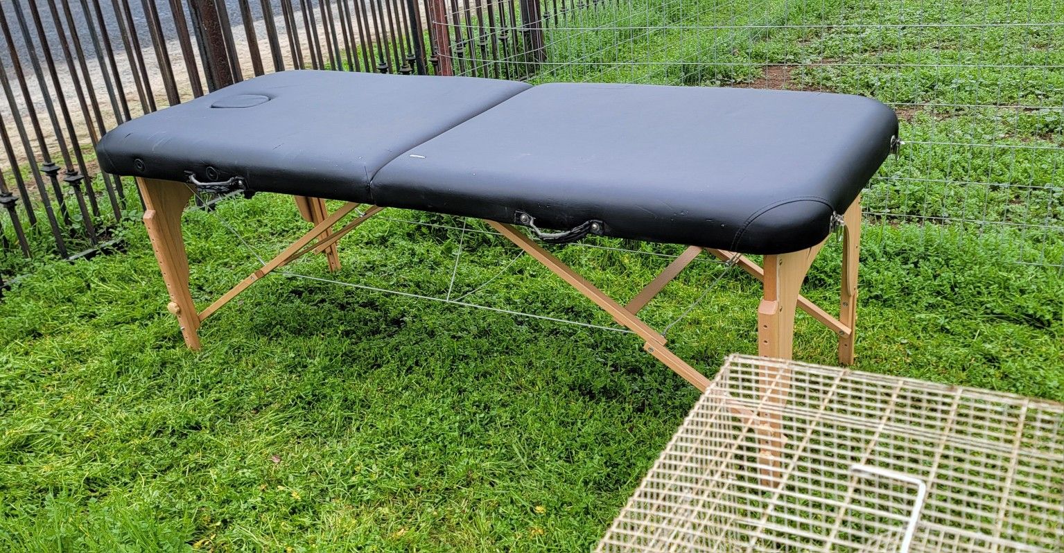 Massage Table