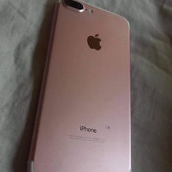 iPhone 7 Plus 128 Gigabits