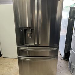 LG REFRIGERATOR 