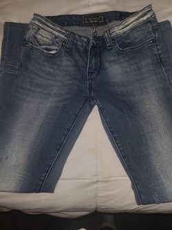 RE ROCK JEANS Size 27