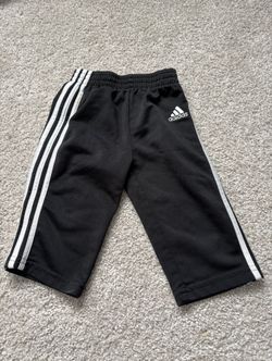 Baby Adidas Pants. 6 Months. 