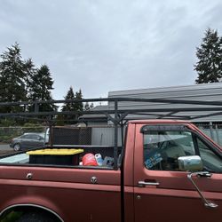 Truck Work Rack