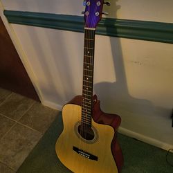 Acoustic guitar