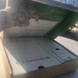 Century link Modem