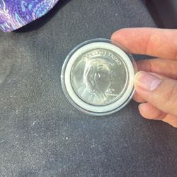 Silver Coin 