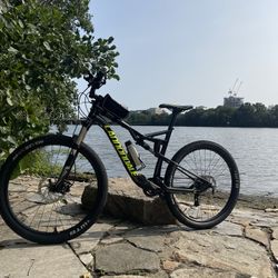 Cannondale mtb 