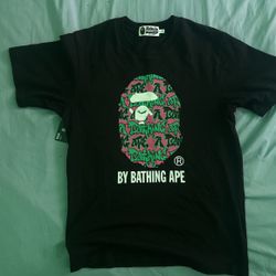 BAPE shirt 