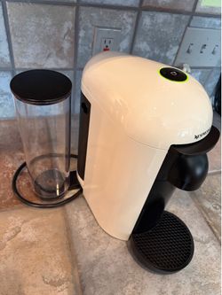 Nespresso Vertuo Plus with Pods included