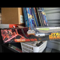 Star Wars Light Sabers