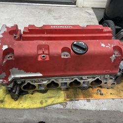 Honda K20z3 Head