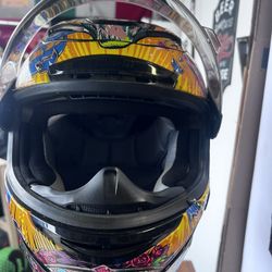 Icon Armada Rides Moto Helmet 