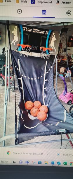 Shot Zone - Basketball