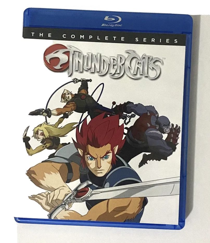 Thundercats Complete Series Pre Owned Good