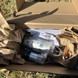 New In Box, Starter For 2016 -2020Kia Optima 