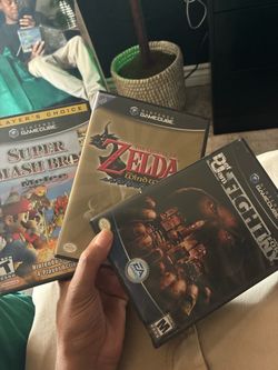 The Legend of Zelda Wind Waker GameCube – Player’s Choice – Complete 350$ bundle