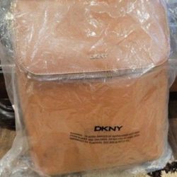 DKNY Backpack Purse