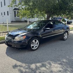 2006 Acura RL