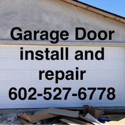 Garage Door Opener Springs Repair 