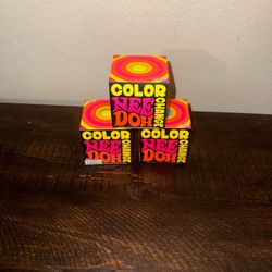 Needoh color changing