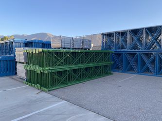 Pallet racking 