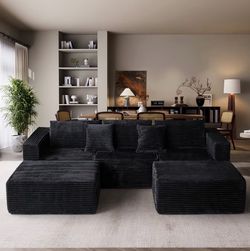 Boneless Couch