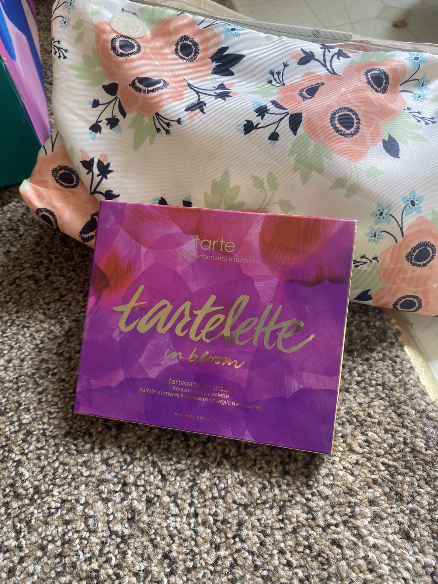 Tarte Eyeshadow Palette 