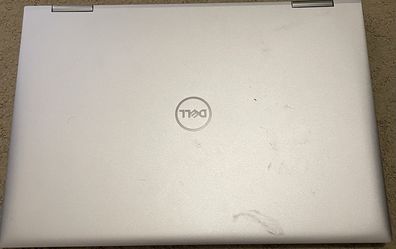 Dell inspiron laptop used