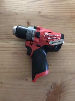 Milwaukee hammer drill