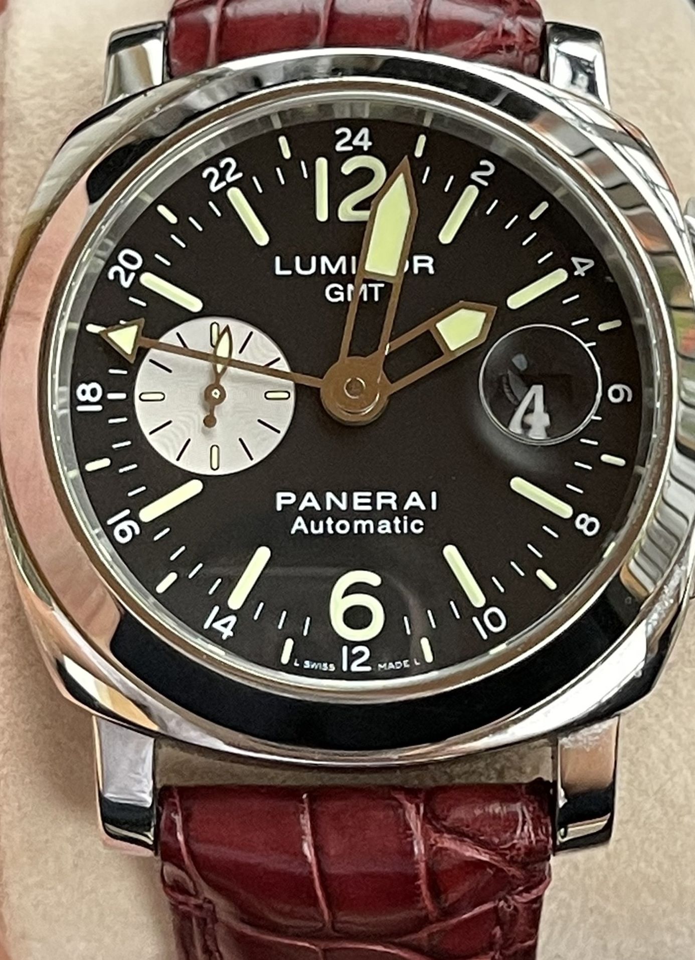 PANERAI GMT PAM 88