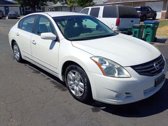 2010 Nissan Altima