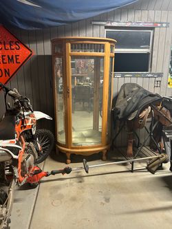 Display cabinet