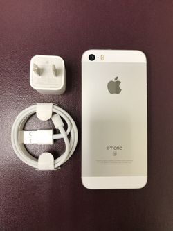 iPhone 5 SE 64GB Factory Unlocked