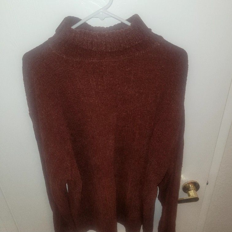 Women's XL Sweater TOP