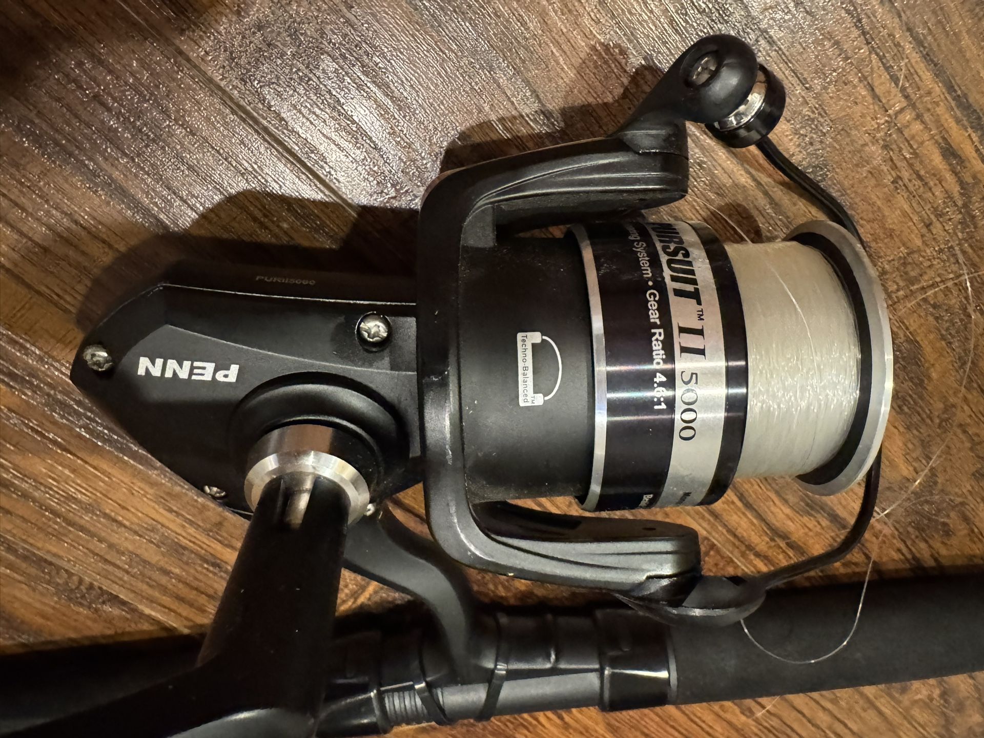 Penn Pursuit II 5000