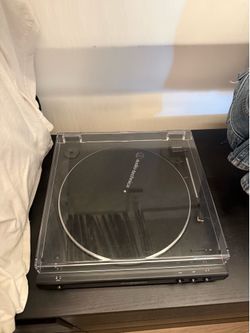 Audio-Technica AT-LP60XBT
