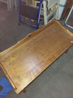 Coffee table