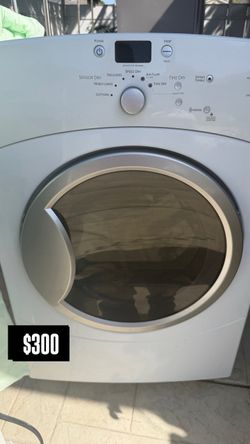 Washer and dryer sold separately  Washer and dryer sold separately