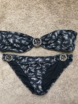 Apple Bottoms Bathing Suit
