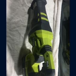 Ryobi With Battery 
