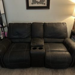 Reclining Couch 
