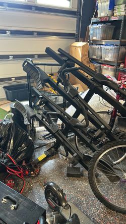 Bike Rack