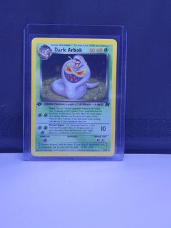 Pokémon card