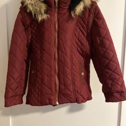 Girl’s Jacket/Vest